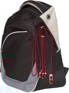 Miniatyrbilde 3 av Kongeblå Versatile Resirkulert Aluminium 5-i-1  Ladekabel