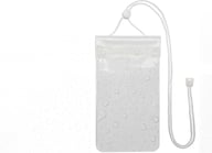 Miniatyrbilde 3 av Transparent Dombay XL Vanntett Telefonpose