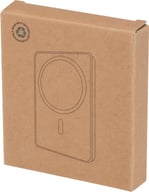 Miniatyrbilde 7 av Hvit Acrab 5000 mAh Resirkulert Plast 15 W Magnetisk Powerbank