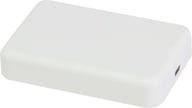 Miniatyrbilde 3 av Hvit Acrab 10.000 mAh Resirkulert Plast 15 W Magnetisk Powerbank