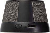 Miniatyrbilde 1 av Solid svart Horna 3 W Resirkulert Plast Magnetisk Trådløs  Høyttaler