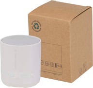 Miniatyrbilde 6 av Hvit Hunor 3W Resirkulert Plast Trådløs  Høyttaler