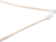 Miniatyrbilde 4 av Hvit Adhab Bambus Smarttelefonsnor
