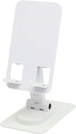 Miniatyrbilde 2 av Hvit Alhena Resirkulert Plast Sammenleggbar Telefonholder