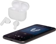 Miniatyrbilde 5 av Hvit Altais True Wireless Rplast Hodetelefoner