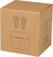 Miniatyrbilde 7 av Hvit Altais True Wireless Rplast Hodetelefoner