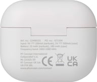 Miniatyrbilde 1 av Hvit Altais True Wireless Rplast Hodetelefoner