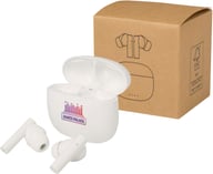 Miniatyrbilde 6 av Hvit Alterf True Wireless Rplast Hodetelefoner