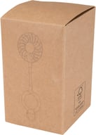 Miniatyrbilde 6 av Hvit Ventio magnetisk bærbar vifte i resirkulert plast