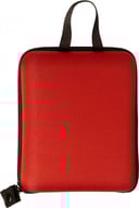 Miniatyrbilde 1 av Rød/Hvit Healer 16 delers Førstehjelpssett