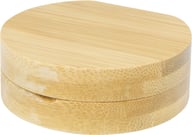 Miniatyrbilde 2 av Natur Afrodit Bambus Lommespeil