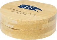 Miniatyrbilde 4 av Natur Afrodit Bambus Lommespeil