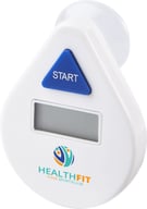 Miniatyrbilde 3 av Hvit Guitty Digital Dusj Timer