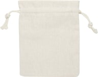 Miniatyrbilde 4 av Naturhvit Lustre Bambus Speil