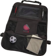 Miniatyrbilde 4 av Solid svart Lex Organisator for Bil