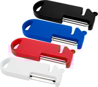 Miniatyrbilde 3 av Blå Kipper Multifunksjonelt Kjøkkenverktøy