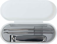 Miniatyrbilde 1 av Hvit Beautix Manikyrsett