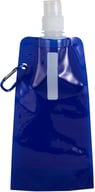 Miniatyrbilde 1 av Blå Sipzy 480 ml sammenleggbar vannflaske