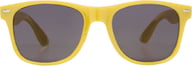 Miniatyrbilde 1 av Gul Sun Ray RPET Solbriller