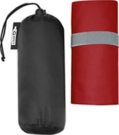 Miniatyrbilde 5 av Grå Pieter RPET 130x80 cm Sportshåndkle