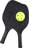 Miniatyrbilde 3 av Solid svart Enrique Padelsett i Meshpose