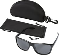 Miniatyrbilde 3 av Solid svart Eiger Polariserte Solbriller