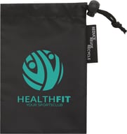 Miniatyrbilde 3 av Blå Virabha RPET Yogastropp