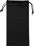 Miniatyrbilde 3 av Solid svart GazeGuard Anti Blue Light Briller