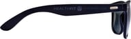 Miniatyrbilde 3 av Solid svart Arlo Bambus med Sort Coating Solbriller