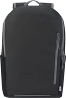 Miniatyrbilde 2 av Solid svart Aqua GRS RPET Vanntett  Ryggsekk