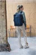 Miniatyrbilde 9 av Solid svart Expedition Pro GRS RPET Ekspanderbar Ryggsekk