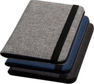 Miniatyrbilde 3 av Lynggrå Ross GRS RPET RFID Passholder