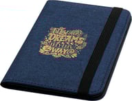 Miniatyrbilde 5 av Lynggrå Ross GRS RPET RFID Passholder