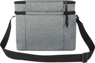 Miniatyrbilde 1 av Lynggrå Tundra GRS RPET 13L Todelt Kjølebag