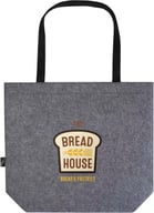 Miniatyrbilde 5 av Mellomgrå Felta GRS Resirkulert Filt 20L Shoppingbag