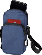 Miniatyrbilde 3 av Lynggrå Ross GRS RPET Telefonveske