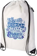 Miniatyrbilde 4 av Grønn Evergreen GRS RPET Non Woven 5L Gympose