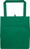 Miniatyrbilde 1 av Grønn Liberty GRS Resirkulert Non Woven 29L Shoppingbag