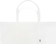 Miniatyrbilde 2 av Hvit Jumbo GRS Resirkulert Non Woven 65L Shoppingbag
