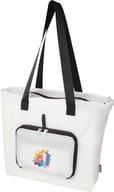 Miniatyrbilde 3 av Hvit EcoFold RPET 16L Sammenleggbar  Shoppingbag