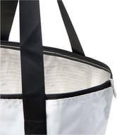 Miniatyrbilde 3 av Hvit EcoFold RPET 15L Sammenleggbar Kjøleveske