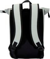 Miniatyrbilde 1 av Grå Resi Plus RPET Rulletopp Ryggsekk