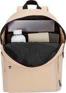 Miniatyrbilde 4 av Grå Byron RPET PC-ryggsekk