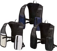 Miniatyrbilde 3 av Marineblå Nomad RPET 5L Løpevest