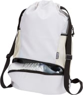 Miniatyrbilde 4 av Marineblå Nomad RPET 18L Gympose med Refleksdetaljer