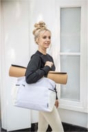 Miniatyrbilde 7 av Marineblå Nomad RPET 18L Treningsbag