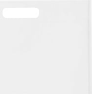 Miniatyrbilde 4 av Hvit EcoSeal RPET 5L Handlenett med Glidelås