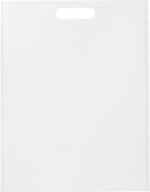 Miniatyrbilde 1 av Hvit EcoSeal RPET 5L Handlenett med Glidelås