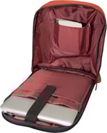 Miniatyrbilde 5 av Marineblå Luma RPET Anti-Tyveri Ryggsekk