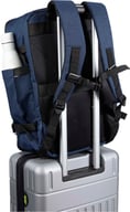 Miniatyrbilde 4 av Lynggrå Libra RPET Håndbagasje Ryggsekk